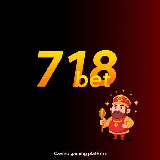 718 Bet logo